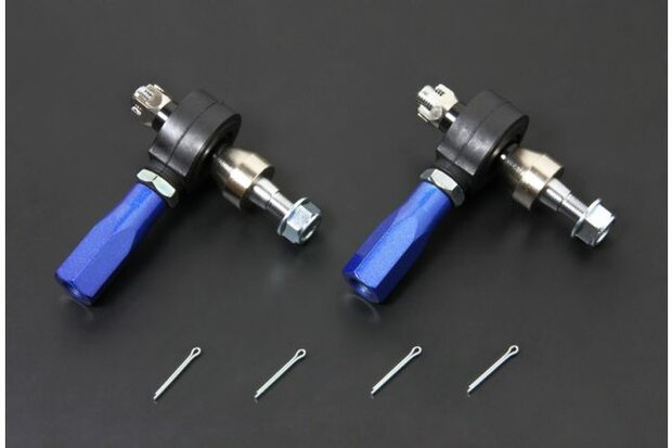 einstellbare Spurstangenk&ouml;pfe NISSAN 240SX S14/S15 (MIT ) - Hardrace