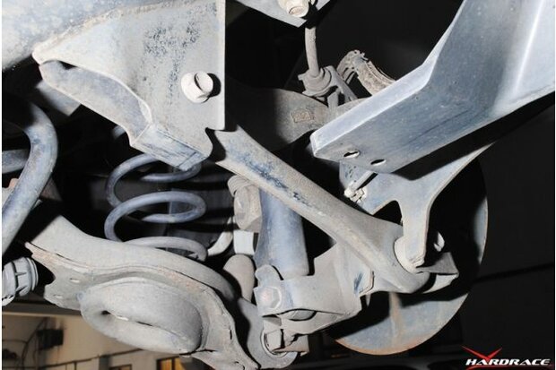 Querlenker hinten Mazda 3 5 Hardrace