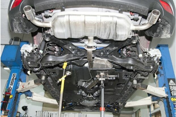 Stabilisator hinten MAZDA CX-5 4WD KE Hardrace