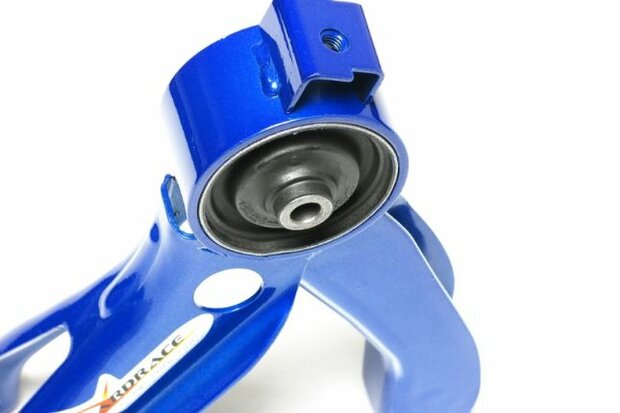 verst&auml;rkte Motorhalterung hinten MITSUBUSHI EVO X&#039;08 Hardrace