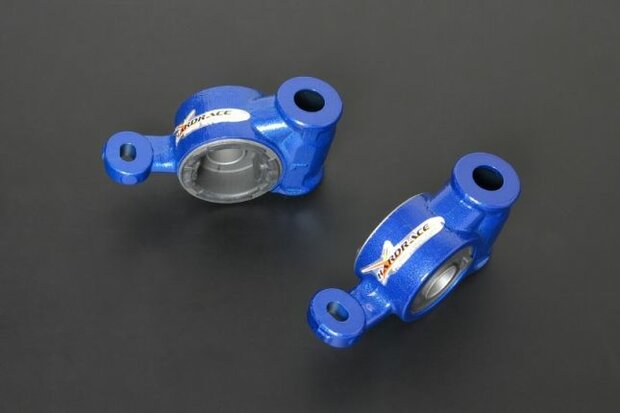 Verbindungsgummi unter Front MAZDA 3 &#039;14 Hardrace