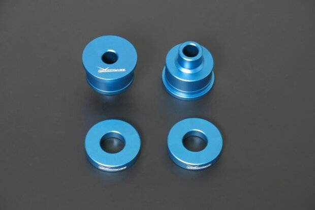 massives Differentialgummi hinten TOYOTA SUPRA MK2 JZA80SC300 &#039;91-00 Hardrace