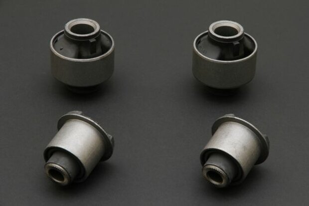 Querlenker unten + Spurstangen Gummi vorn LEXUS IS200/300/JZX90/100+ Hardrace