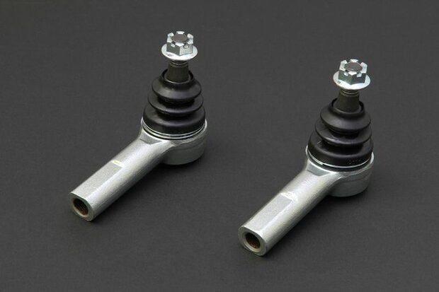 einstellbare Spurstangenk&ouml;pfe NISSAN 240SX/ S13/ S15 (ohne) abgewinkelt, schmiedeeisern Hardrace