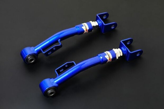 verstellbarer L&auml;ngslenker hinten TOYOTA FT86 BRZ FR-S Hardrace