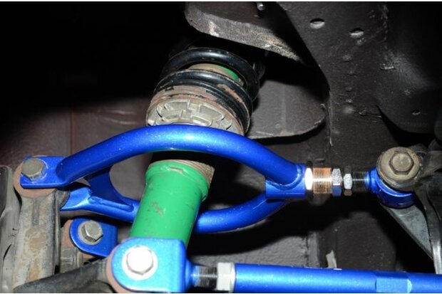 Sturzkit oben hinten NISSAN 240SX S13/Z32 Hardrace