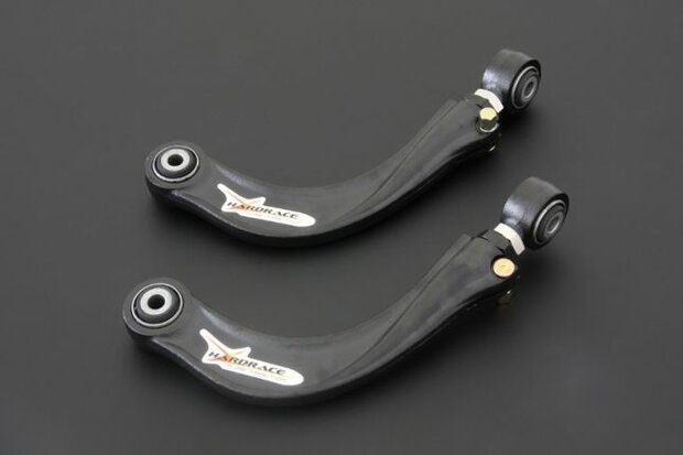 verst&auml;rkter Sturzsatz hinten Mazda 3 5 Hardrace
