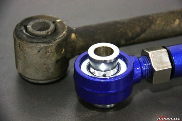 Sturzkit hinten (Lagerbuchsen) LEXUS SC300/400/SUPRA JZA80 Hardrace
