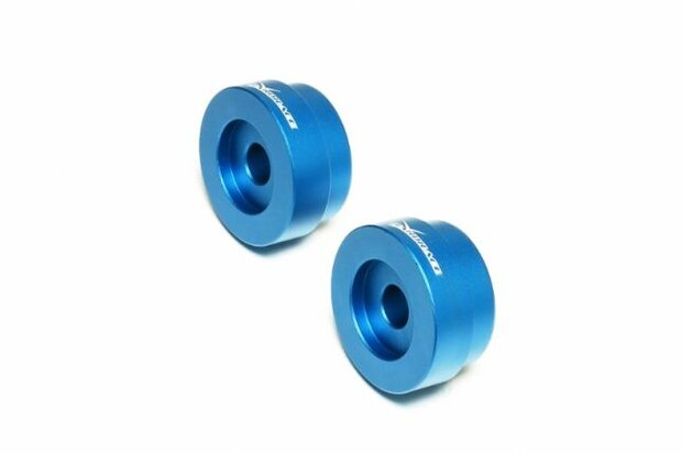 Hilfsrahmengummi hinten NISSAN 350Z/Z33 &#039;02-08 Hardrace