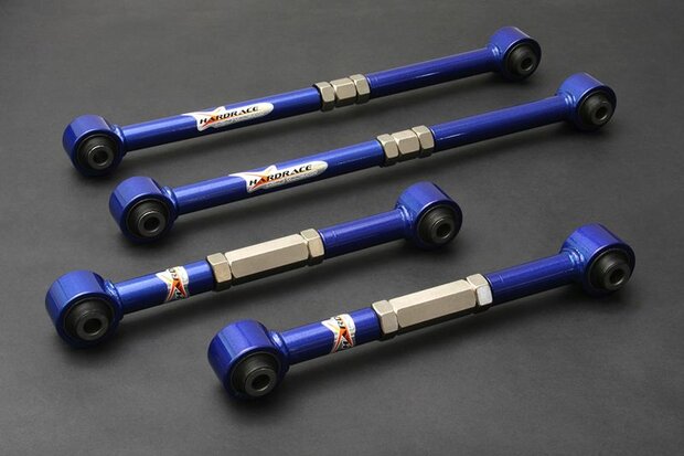 verstellbare Querlenker hinten NISSAN MAH K11 ADJ Hardrace