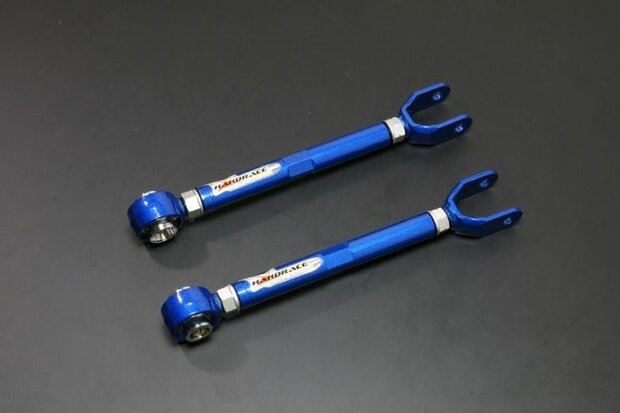 hintere Zugstange (Lagerbuchsen) NISSAN 350Z/Z33/G35 RADUIS Hardrace