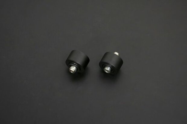 L&auml;ngslenkergummis hinten (Lagerbuchsen) MITSUBISHI LANCER/VIRAGE 93-00/EVO 1-3 Hardrace