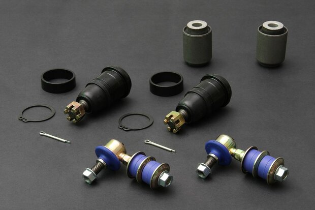 Querlenker unten Reparatursatz hinten MITSUBISHI 3000GT AWD Hardrace