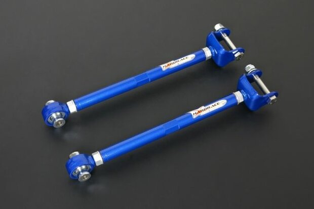 Sturzkit hinten (Lagerbuchsen) MAZDA RX8/SE3P/MX-5 NC Hardrace