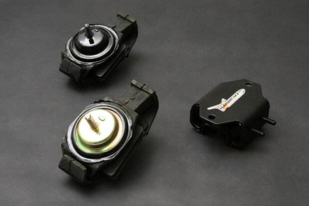 verst&auml;rkte Motor-Getriebehalterung NISSAN 240SX/SILVIA/S13/S14/S15 Hardrace