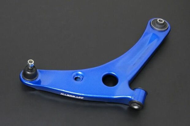 untere Querlenker vorne MITSUBISHI COLT Z21/23 02-13 Hardrace