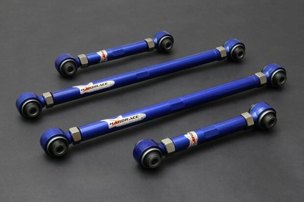 barre lat&eacute;rale arri&egrave;re TOYOTA AE86 Hardrace