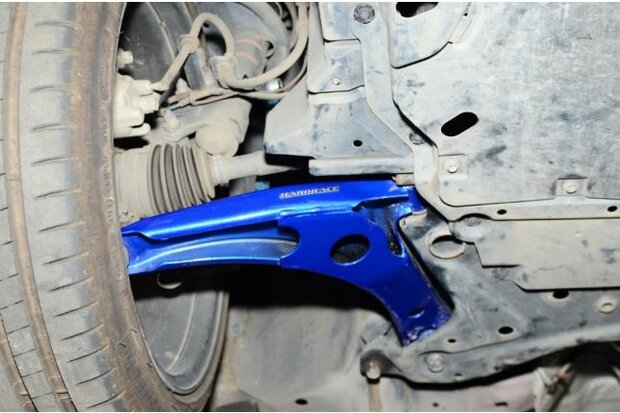 untere Querlenker vorne MITSUBISHI LANCER FORTIS Hardrace