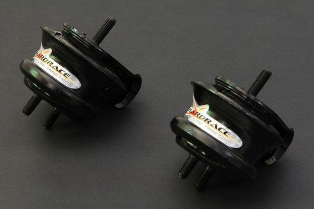 supports moteur renforc&eacute;s NISSAN SKYLINE R33/R34 2WD Hardrace