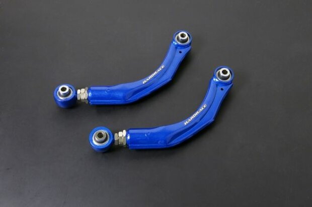 Sturzkit hinten (Lagerbuchsen) MITSUBISHI LANCER 01-06/FORTIS 07- -VERSION 2 Hardrace