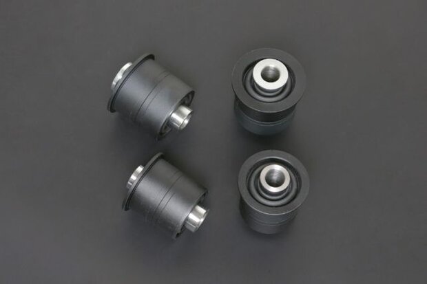 Querlenkergummis unten vorn (Lagerbuchsen) TOYOTA SC300/400 &#039;92-00/ SOARER &#039;92-00 SUPRA &#039;93-02 Hardrace