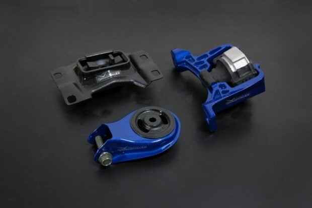 verst&auml;rkte Motoraufh&auml;ngung MAZDA 3 &#039;03-08 2.3LS Hardrace