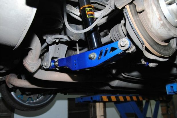 Hintere untere Querlenker (Lagerbuchsen) LEXUS IS GS Hardrace