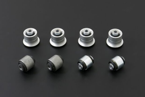Querlenkergummis oben hinten MAZDA RX7 FD Hardrace