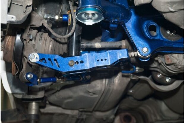 Hintere untere Querlenker (Lagerbuchsen) LEXUS IS GS Hardrace