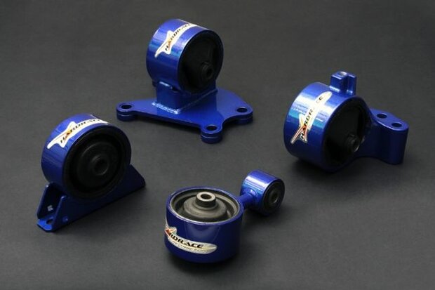 verst&auml;rkte Motorlager MITSUBISHI EVO 7-9 USDM 6 ARDEN/ Hardrace