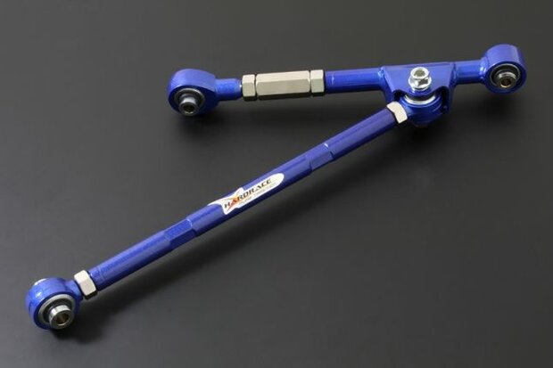 Querlenker + Spurstange unten hinten (Lagerbuchsen) MAZDA RX7 Hardrace