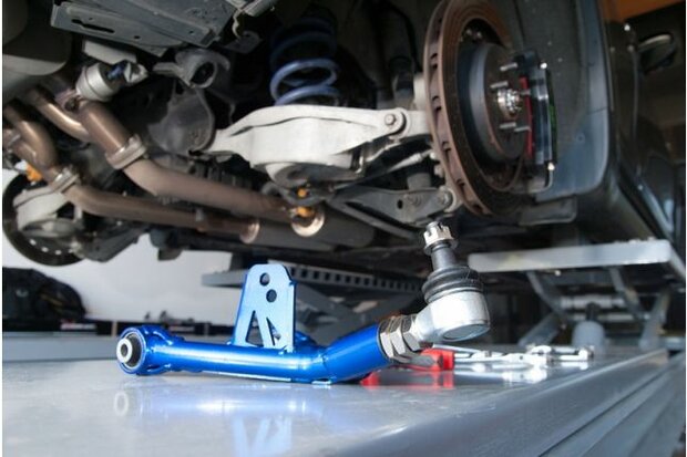 Sturzkit oben hinten INFINITI FX35 S51 08- Hardrace