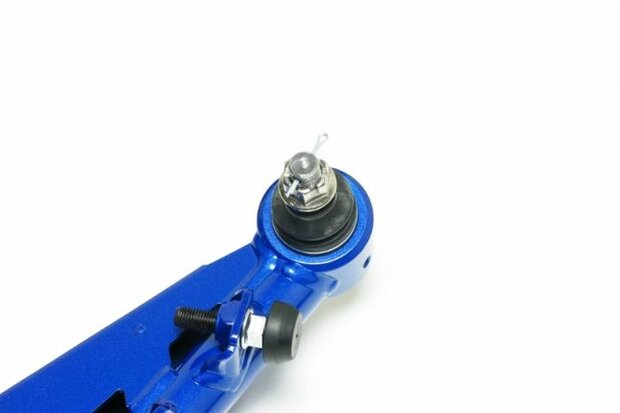 bras de suspension inf&eacute;rieurs r&eacute;glables avec barre stabilisatrice avant (bagues de roulement) NISSAN SILVIA 240SX S13 &#039;89-94 +. ,V2 Hardrace