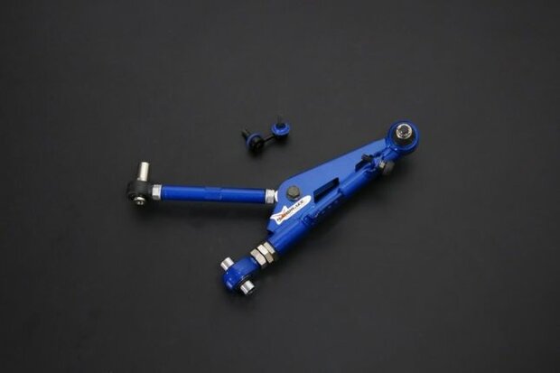 einstellbare untere Querlenker mit vorderem Stabilisator (Lagerbuchsen) NISSAN SILVIA 240SX S14/S15 &#039;95-02 Hardrace