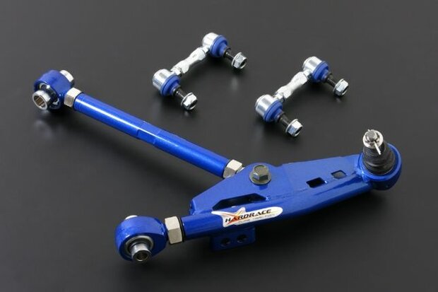 untere Querlenker + Stabilisator vorne (Lagerbuchsen) TOYOTA FT86 BRZ FR-S Hardrace
