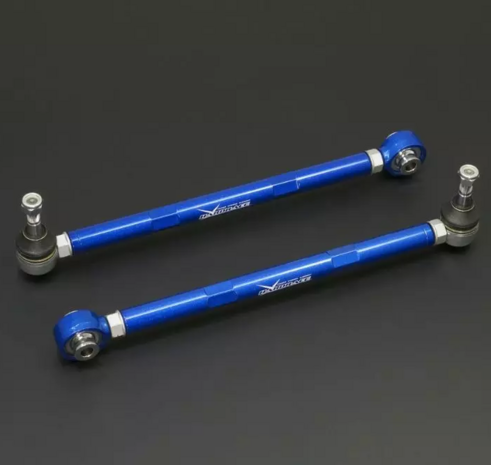 hinterer Satz (Lagerbuchsen) TOYOTA MR2 AW11&#039;84-89 Hardrace
