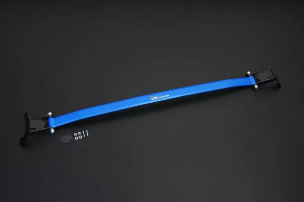 Support de ressort avant INFINITI INFINITI Q50 3.5 HYBRID/3.7 &#039;14- STRUT BAR Hardrace