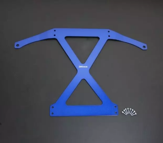 Br&uuml;cke unter Mitte TOYOTA PRIUS ZVW50 &#039;16 Hardrace