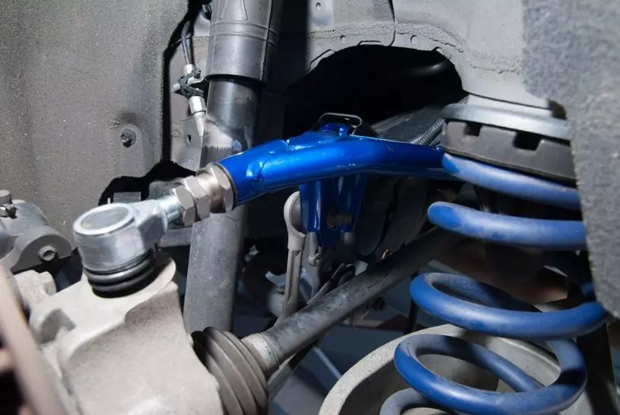 Sturzkit oben hinten INFINITI FX35 S51 08- Hardrace