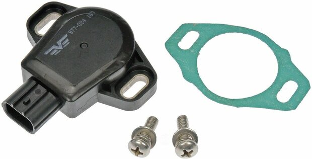 TPS-Sensor (Drosselklappenstellungssensor) Intermotor Honda
