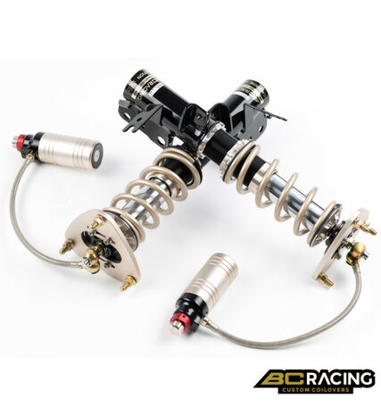 ZR-ZR Series Schroefset BC Racing Honda Integra TypeR DC2 (eye)
