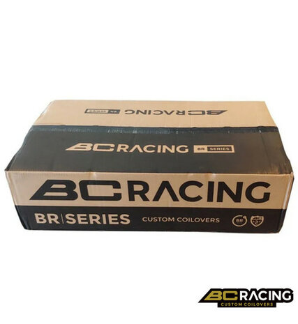 V1-VH Series Gewindefahrwerk BC Racing Nissan S13 89-94