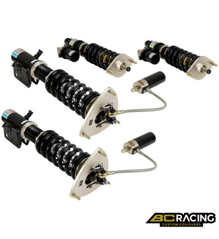 HM-HM Series Gewindefahrwerk BC Racing Subaru Impreza STI 05-07 GDE/F