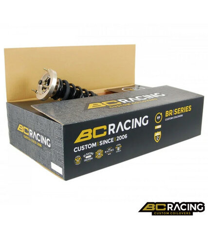 BR-RA Series Gewindefahrwerk BC Racing Subaru Forester 03-07 SG