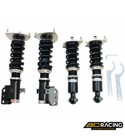 BR-RN Series Gewindefahrwerk BC Racing Suzuki Swift II 05-10 ZC31S