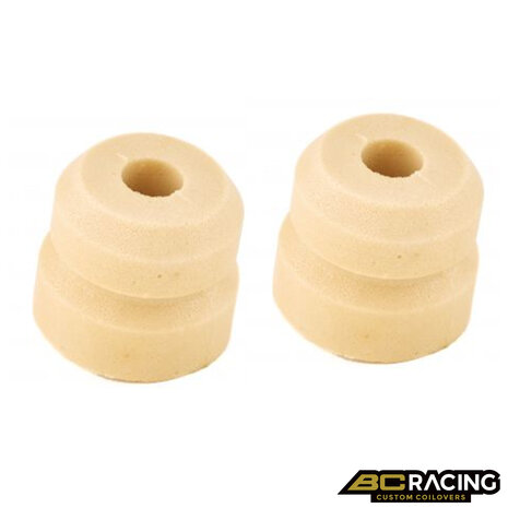 BC Racing bumpstops (alle BC-series) 22 mm