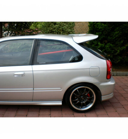 Tailgate spoiler Bomex Aerodynamics Honda Civic