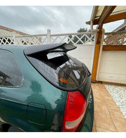 Tailgate spoiler Bomex Aerodynamics Honda Civic