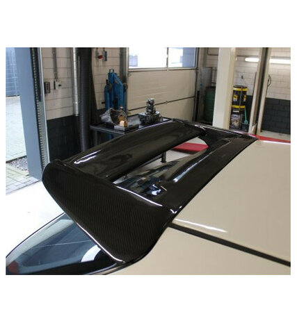 Achterklepspoiler carbon &quot;Bomex&quot; Aerodynamics