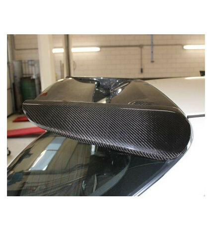 Achterklepspoiler carbon &quot;Bomex&quot; Aerodynamics
